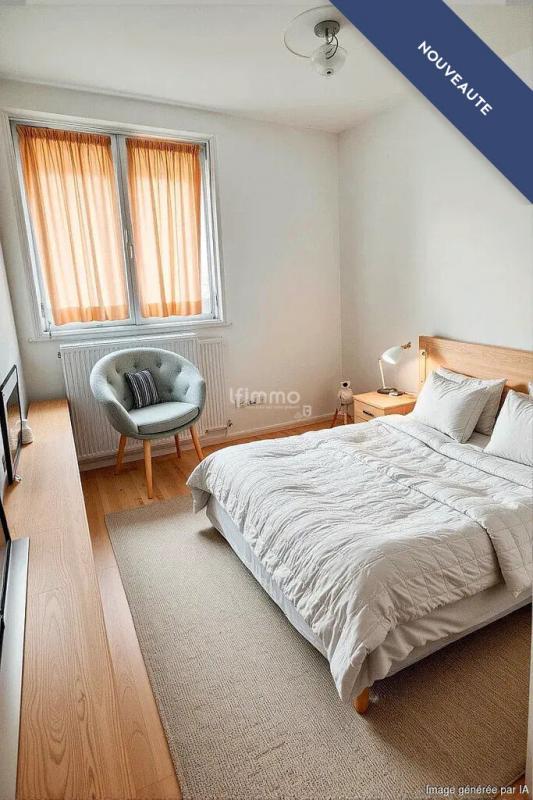 Appartement - 69 m² - 3 pièces