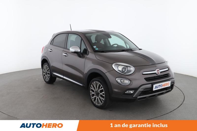 Fiat 500x 1.4 MultiAir Cross Plus 4x4 Dct 170 ch