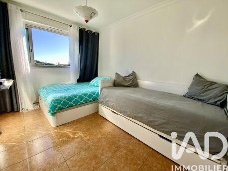 Appartement - 72 m² - 3 pièces