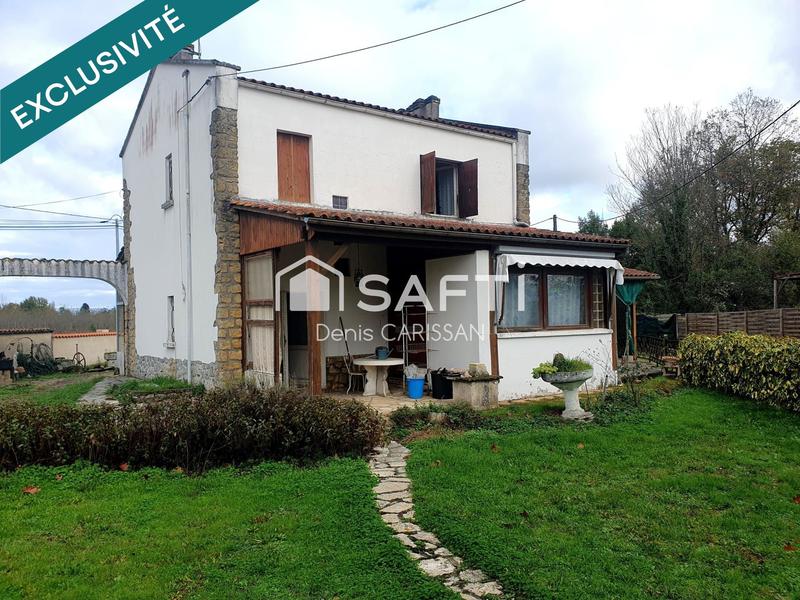 Maison - 135 m² - 5 pièces