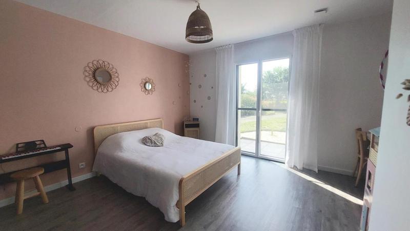 Maison - 141 m² - 4 pièces