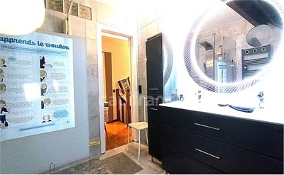 Maison - 101 m² - 6 pièces