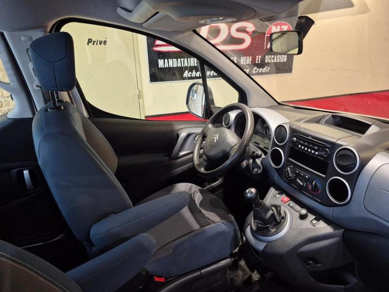 Citroën Berlingo 90 Cv 1.6 l Sx Clim 5 Places Tbe