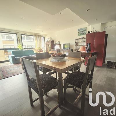 Appartement - 76 m² - 3 pièces