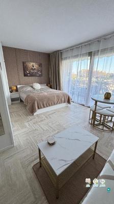 Appartement - 28 m² - 1 pièce