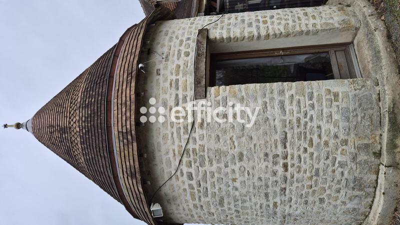 Pavillon - 207 m² - 10 pièces