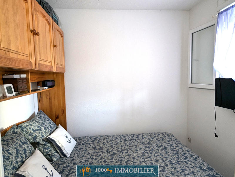 Appartement - 33 m² - 2 pièces