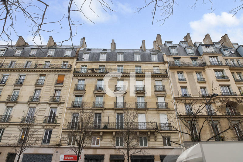 Appartement - 39 m² - 2 pièces