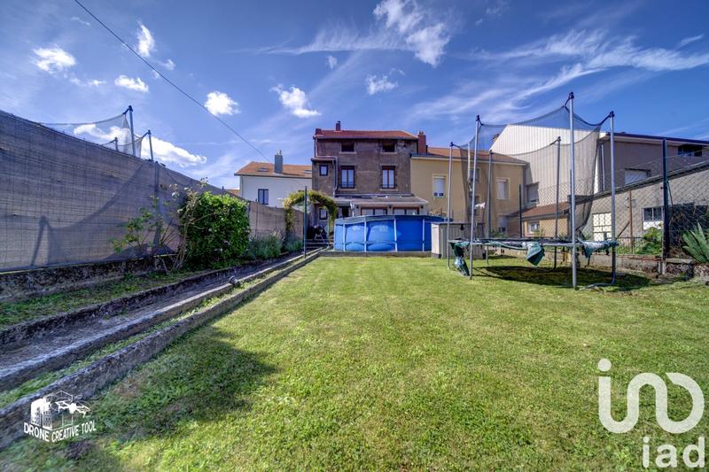 Maison - 172 m² - 5 pièces