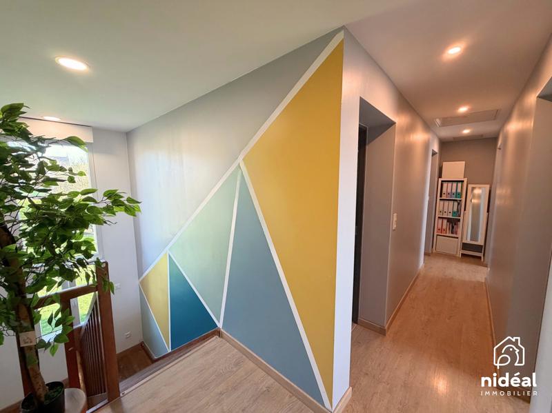 Maison - 148 m² - 5 pièces