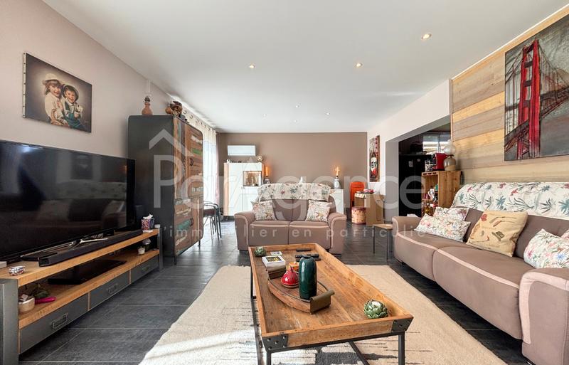 Appartement - 117 m² - 4 pièces