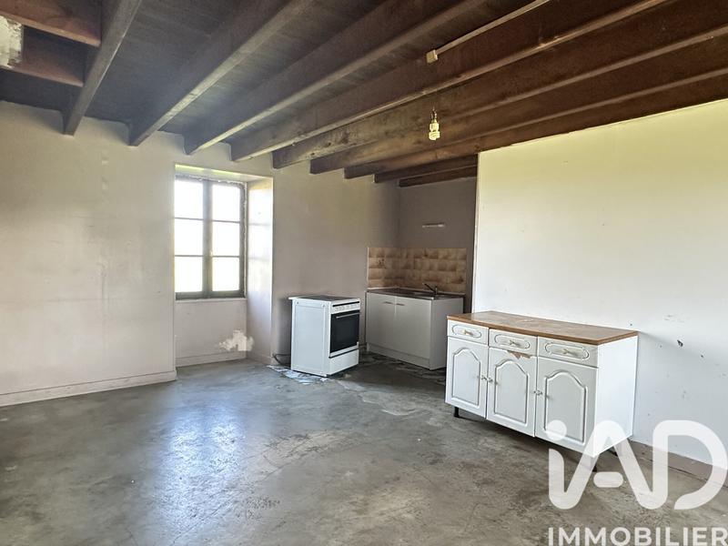 Maison de campagne - 103 m² - 3 pièces