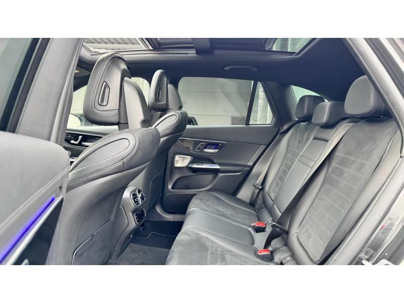 Mercedes Glc 300 e 9g-Tronic 4Matic Amg Line