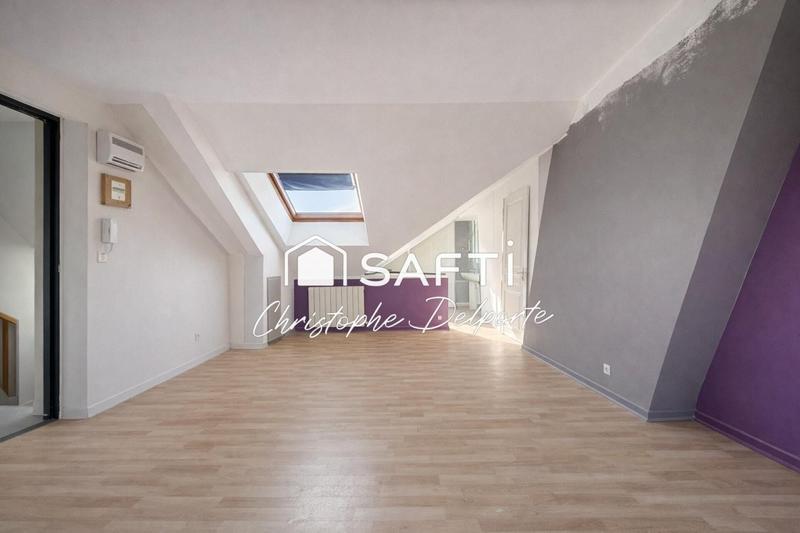 Appartement - 25 m² - 1 pièce