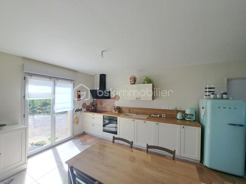 Maison de village - 65 m² - 2 pièces