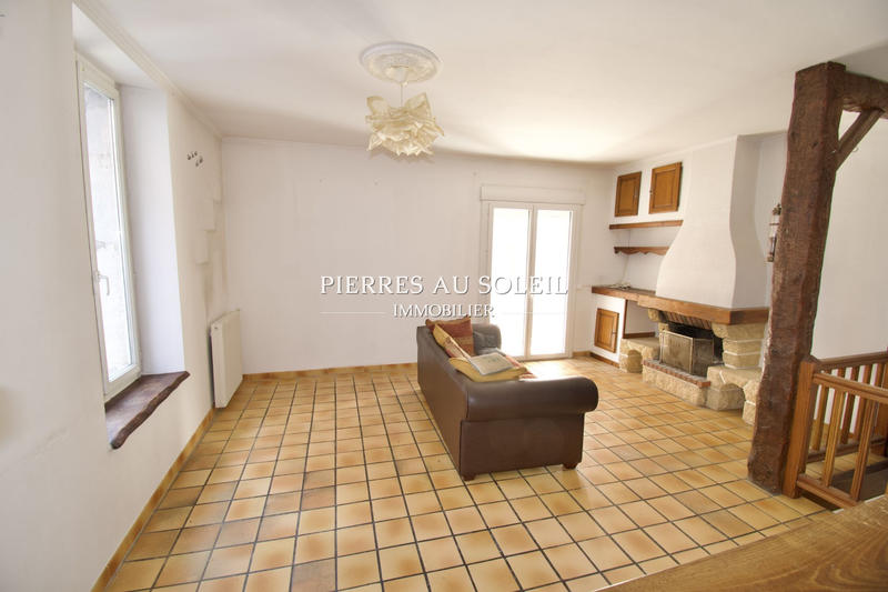 Maison de village - 70 m² - 4 pièces
