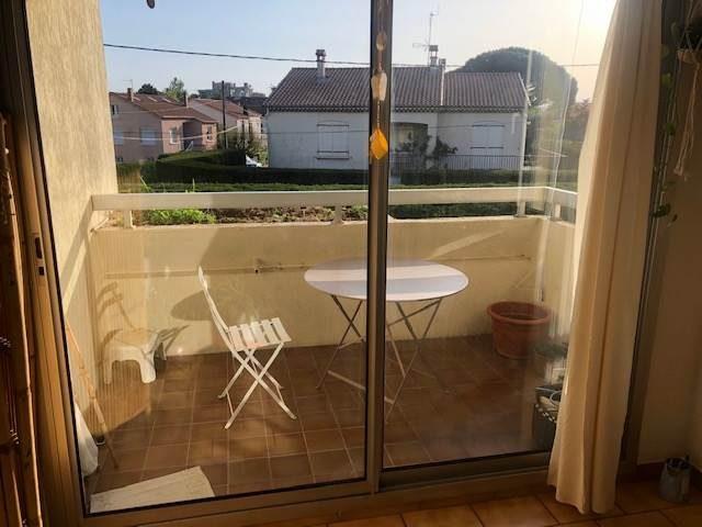 Appartement - 36 m² - 2 pièces