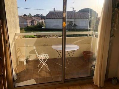 Appartement - 36 m² - 2 pièces