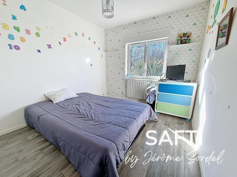 Maison - 156 m² - 8 pièces