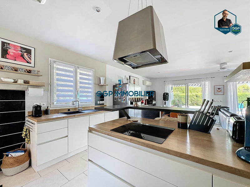 Villa - 160 m² - 6 pièces