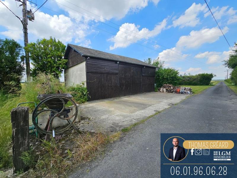 Maison de campagne - 250 m² - 5 pièces