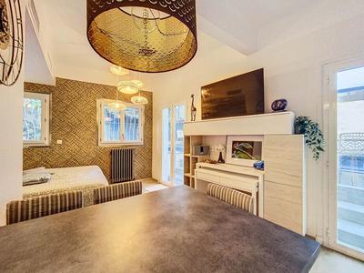 Appartement - 27 m² - 1 pièce