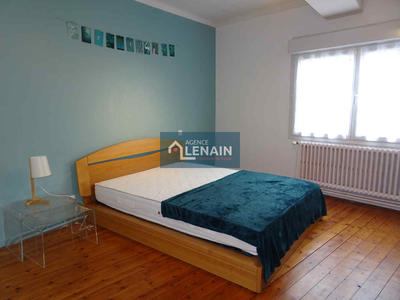 Maison - 124 m² - 5 pièces