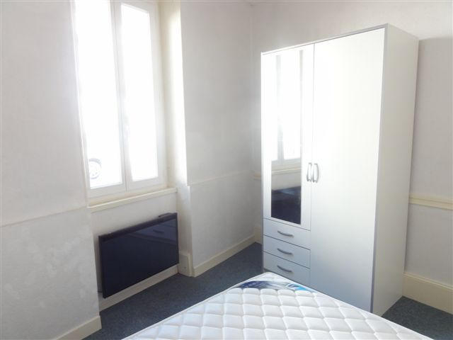 Appartement - 34 m² - 2 pièces