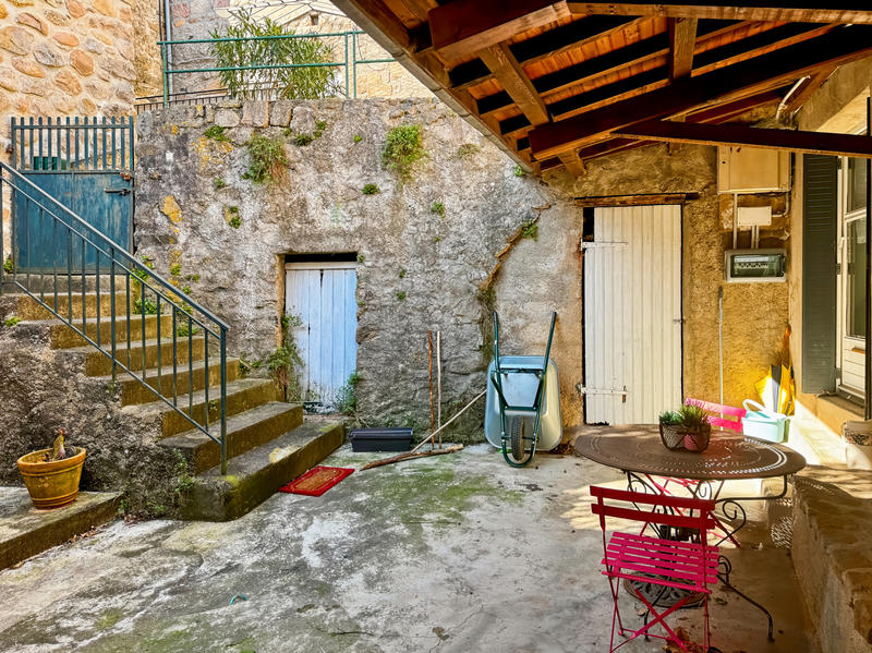 Maison - 88 m² - 4 pièces