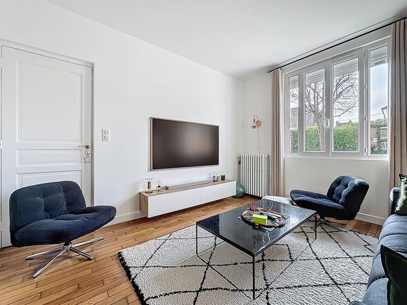 Villa - 115 m² - 6 pièces