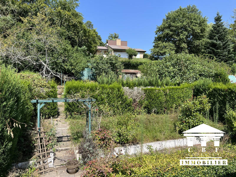 Maison ancienne - 110 m² - 6 pièces