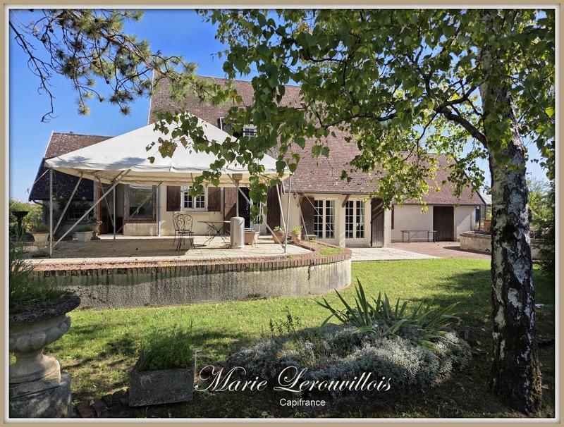 Maison - 115 m² - 6 pièces