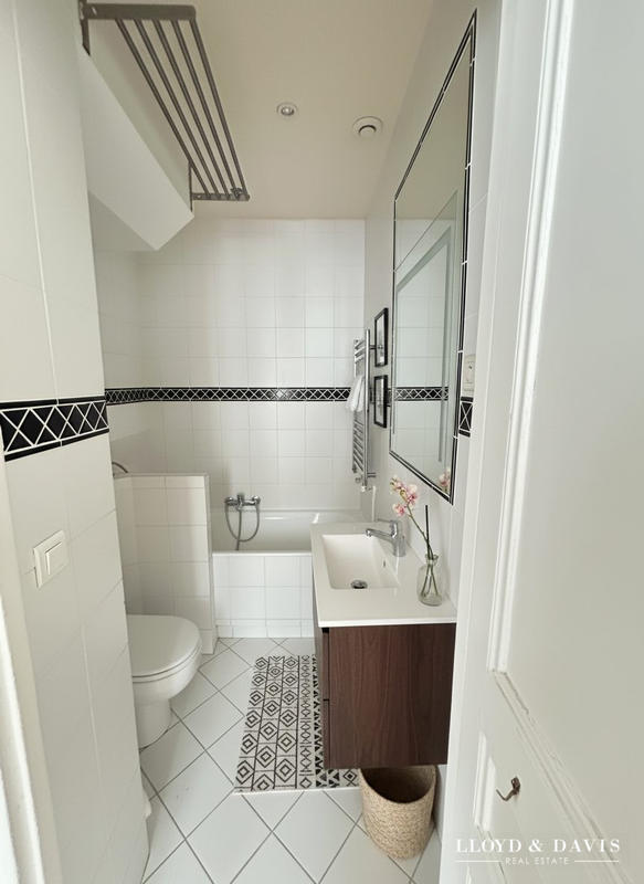 Appartement - 26 m² - 1 pièce