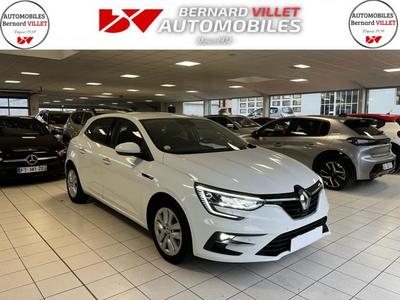 Renault Mégane IV Berline Blue dCi 115 Edc Evolution