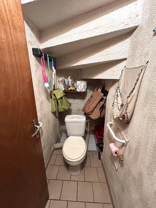 Maison - 133 m² - 6 pièces