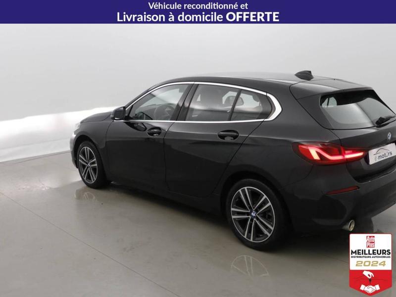 Bmw Série 1 116i 109 ch Dkg7