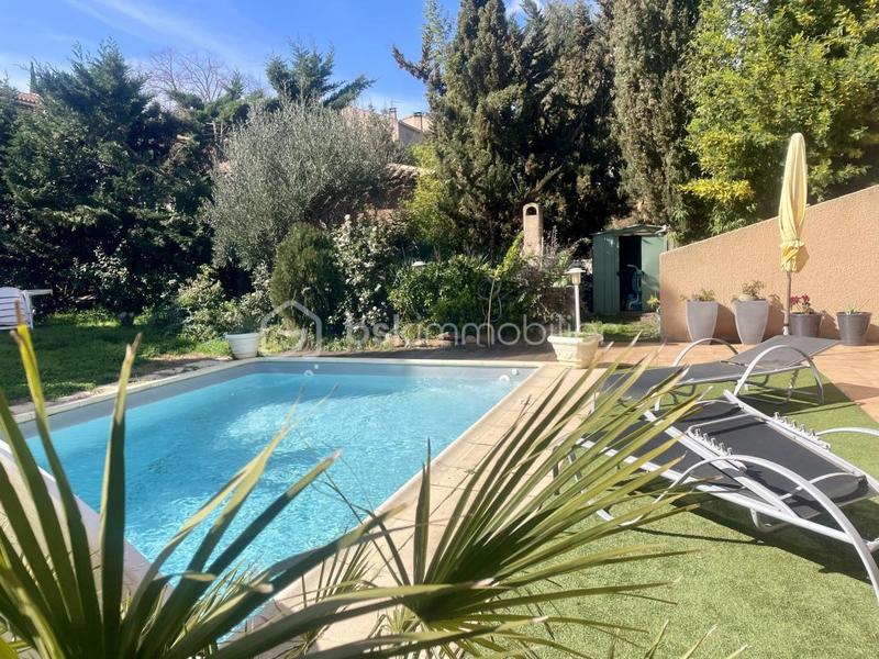 Villa - 130 m² - 5 pièces