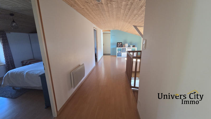 Maison ancienne - 171 m² - 5 pièces