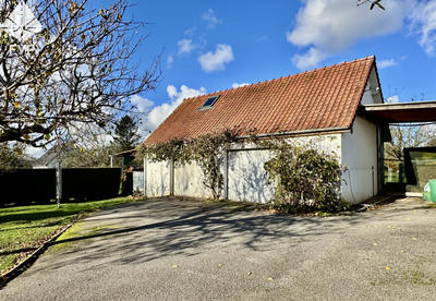 Maison - 98 m² - 4 pièces