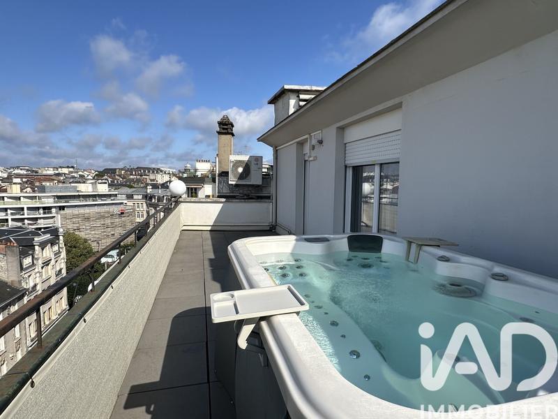 Appartement - 163 m² - 7 pièces