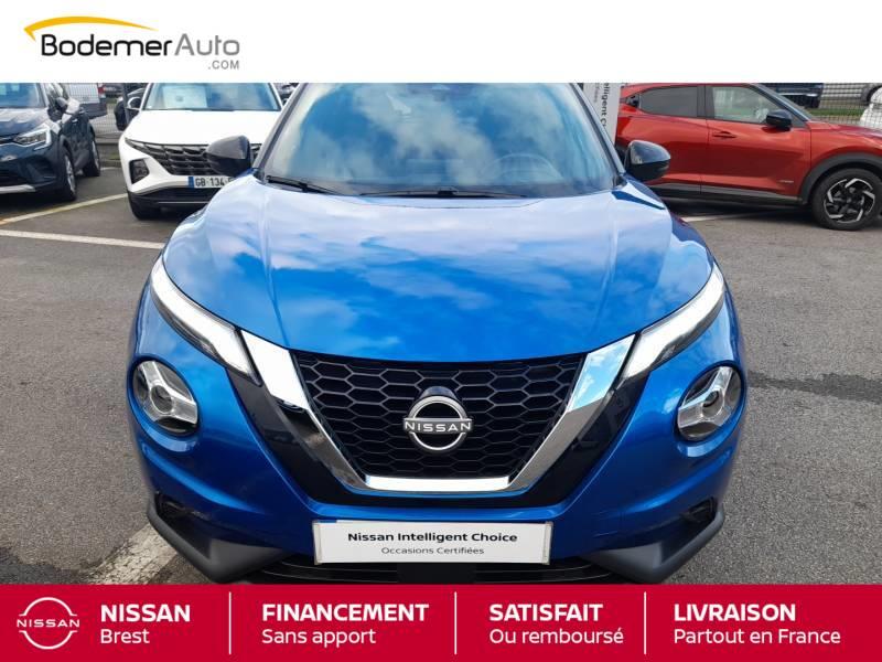 Nissan Juke Dig-T 114 Shadow