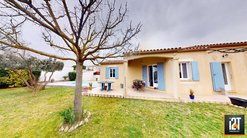 Villa - 96 m² - 5 pièces