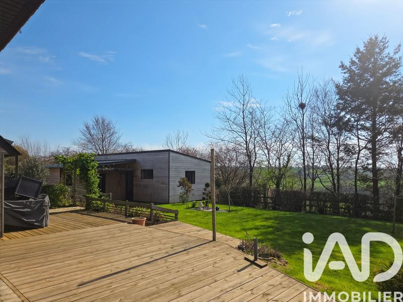 Maison - 123 m² - 6 pièces