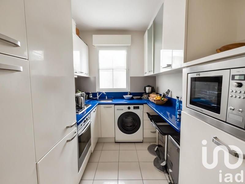 Appartement - 60 m² - 3 pièces