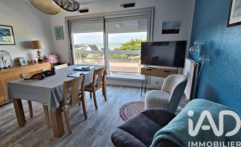 Appartement - 46 m² - 2 pièces