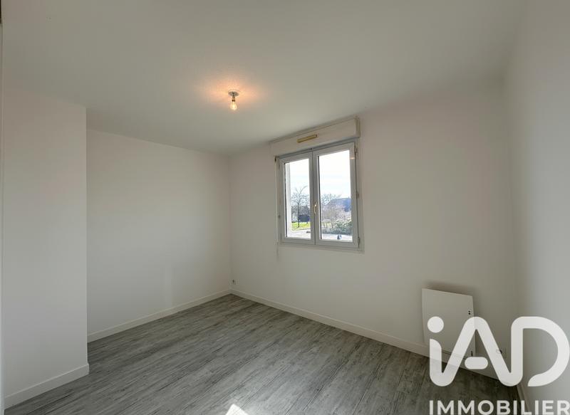 Appartement - 57 m² - 3 pièces