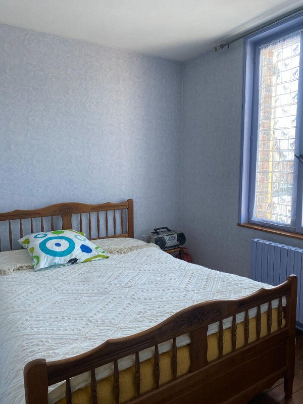 Maison - 93 m² - 4 pièces