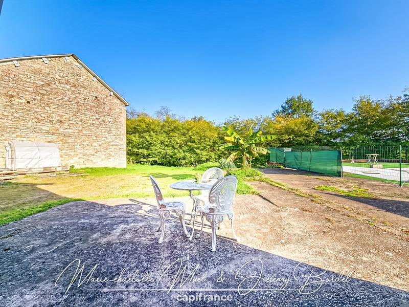 Maison - 165 m² - 6 pièces