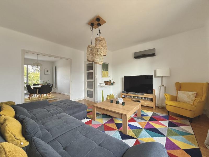 Maison - 160 m² - 7 pièces