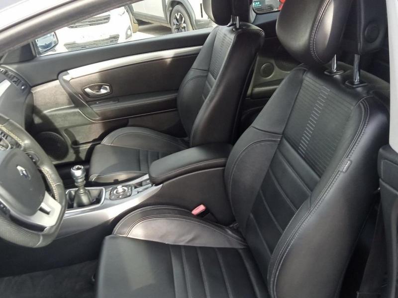 Renault Laguna Coupé III Gt 20 Dci 180 Fap